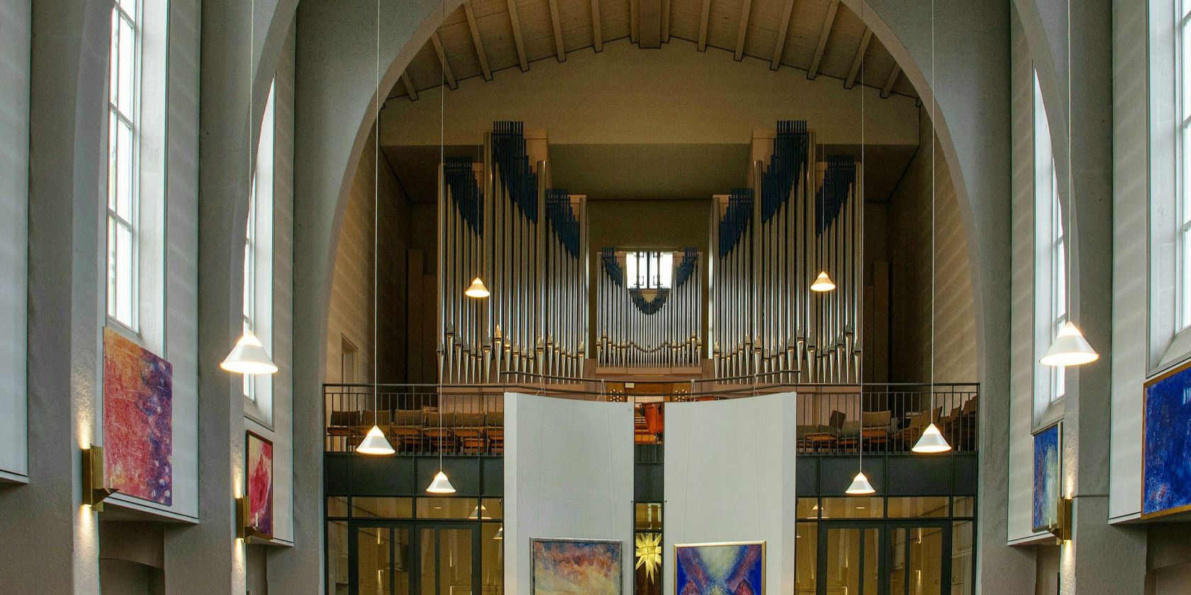 Musikalische Andacht zur Marktzeit, &copy; Kirchengemeinde Volksdorf