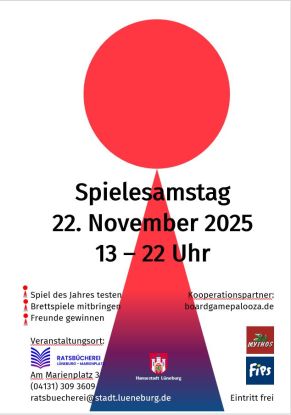 251122_Spielesamstag, © Thomas Patzner