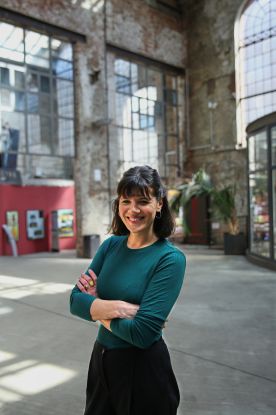 Linda Smailus, © Lukas Simon-Smailus