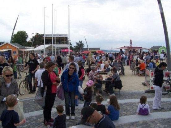 Niendorf promenade festival, &copy; Freiwillige Feuerwehr Niendorf/Ostsee