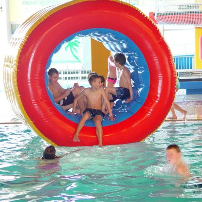 Laufrad, © Soltau Therme