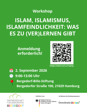 islam-islamismus, &copy; Bergedorf-Bille-Stiftung