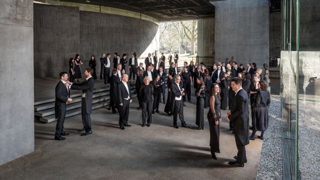 Duisburger Philharmoniker / Diana Tishchenko / Stefan Blunier, © J. Konrad Schmidt