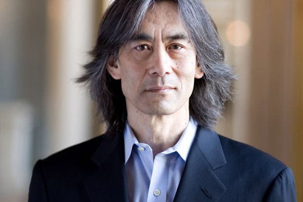 Kent Nagano, © Benjamin Ealovega