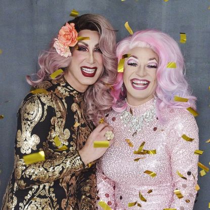 Gina & Glinda – OPEN AIR, Quelle: Reservix