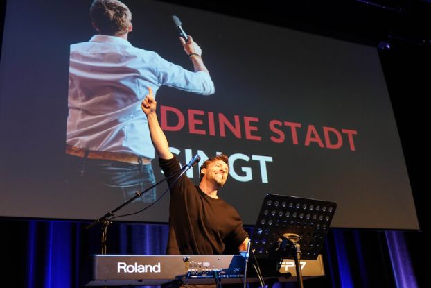 Bad Bevensen singt mit Soeren Schröder, Quelle: Reservix