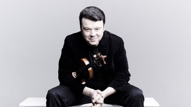 NDR Elbphilharmonie Orchester / Vadim Gluzman / Martin Fr&ouml;st / Sakari Oramo, &copy; Marco Borggreve