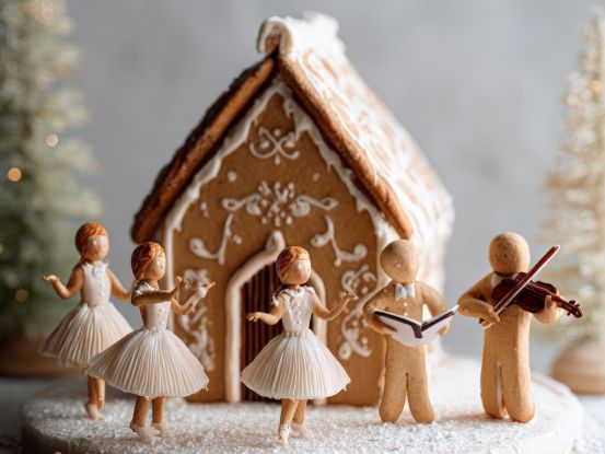 Adventskalender, © Bildrechte über Hamburgische Staatsoper