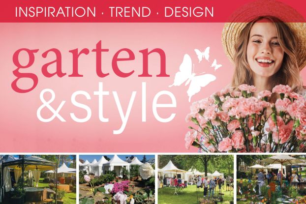 garden & style, &copy; Messe und Event GmbH