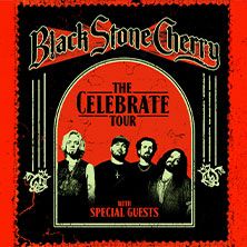 Black Stone Cherry - The Celebrate Tour, &copy; links im Bild