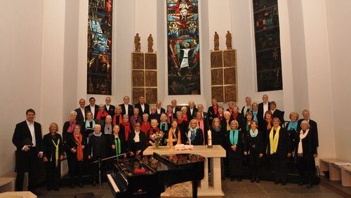 Sixtyniner-Chor, © Marcus Rau