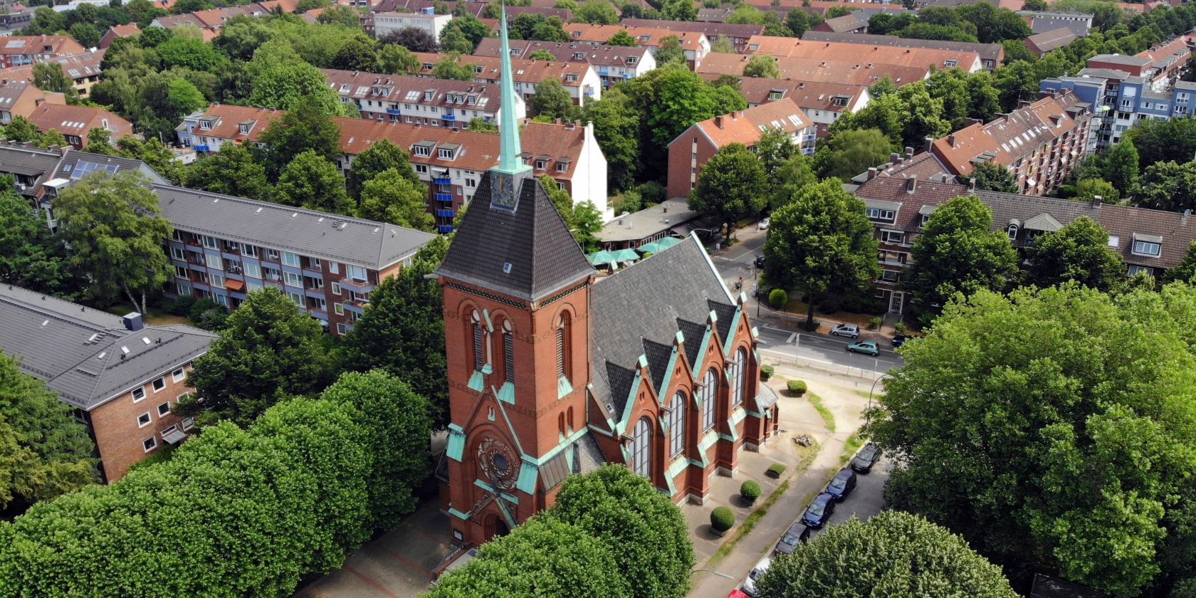 Abendmahlsgottesdienst, © Ev.-Luth. Kirchengemeinde Eilbek Friedenskirche-Osterkirche