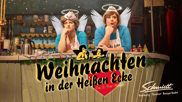 Weihnachten in der Heißen Ecke, © Brinkhoff/Mögenburg
