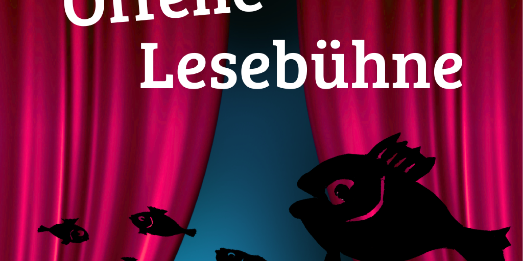 Offene Leseb&uuml;hne in Niendorf, &copy; Vera Rosenbusch