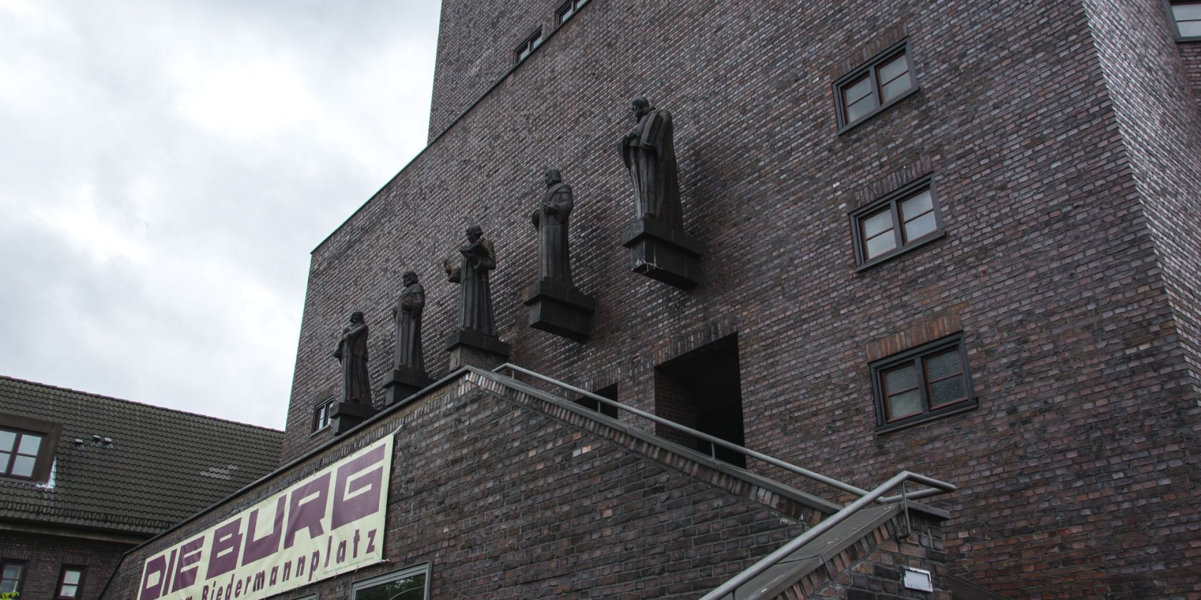 DieBURG1(c)JohannesBeschoner, © Johannes Beschoner