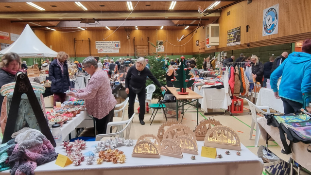 Kunsthandwerkermarkt Drochtersen, © Dirk Ludewig