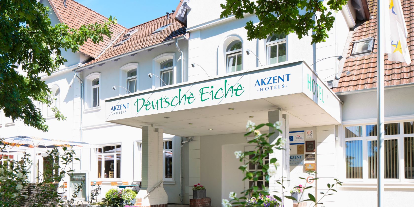 AKZENT Hotel Deutsche Eiche, © AKZENT Hotel Deutsche Eiche