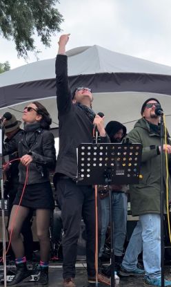 Music & River Die Intendanten (BHV), © Die Weserperle