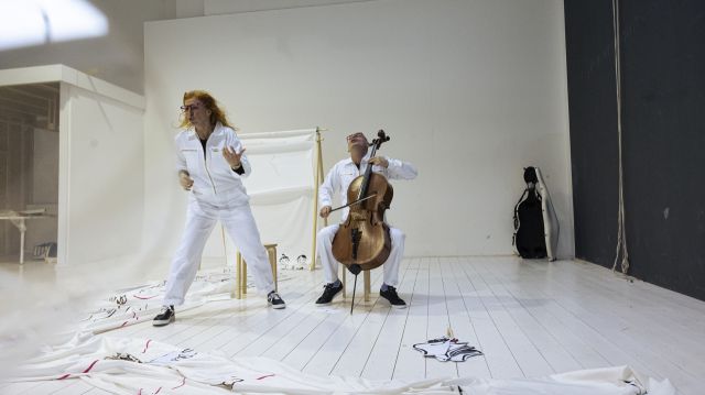 Foto Theater Triebwerk, &copy; Daniel Butowski