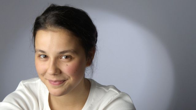 Louisa Sophia Jefferson, &copy; Jutta Spohrer