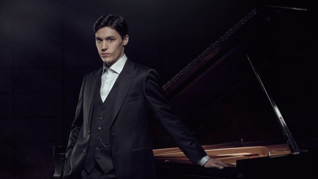 Talente entecken: Jaeden Izik-Dzurko / Klavierabend, © Waldy Martens