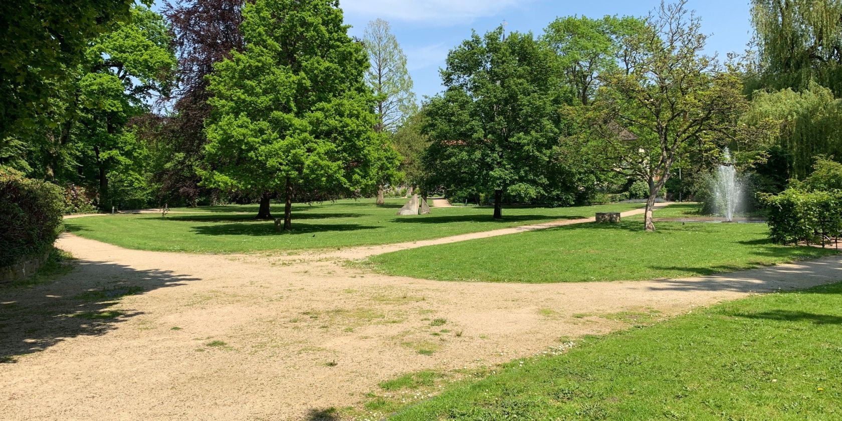 Stadtpark Zeven, &copy; Johannes Leistner