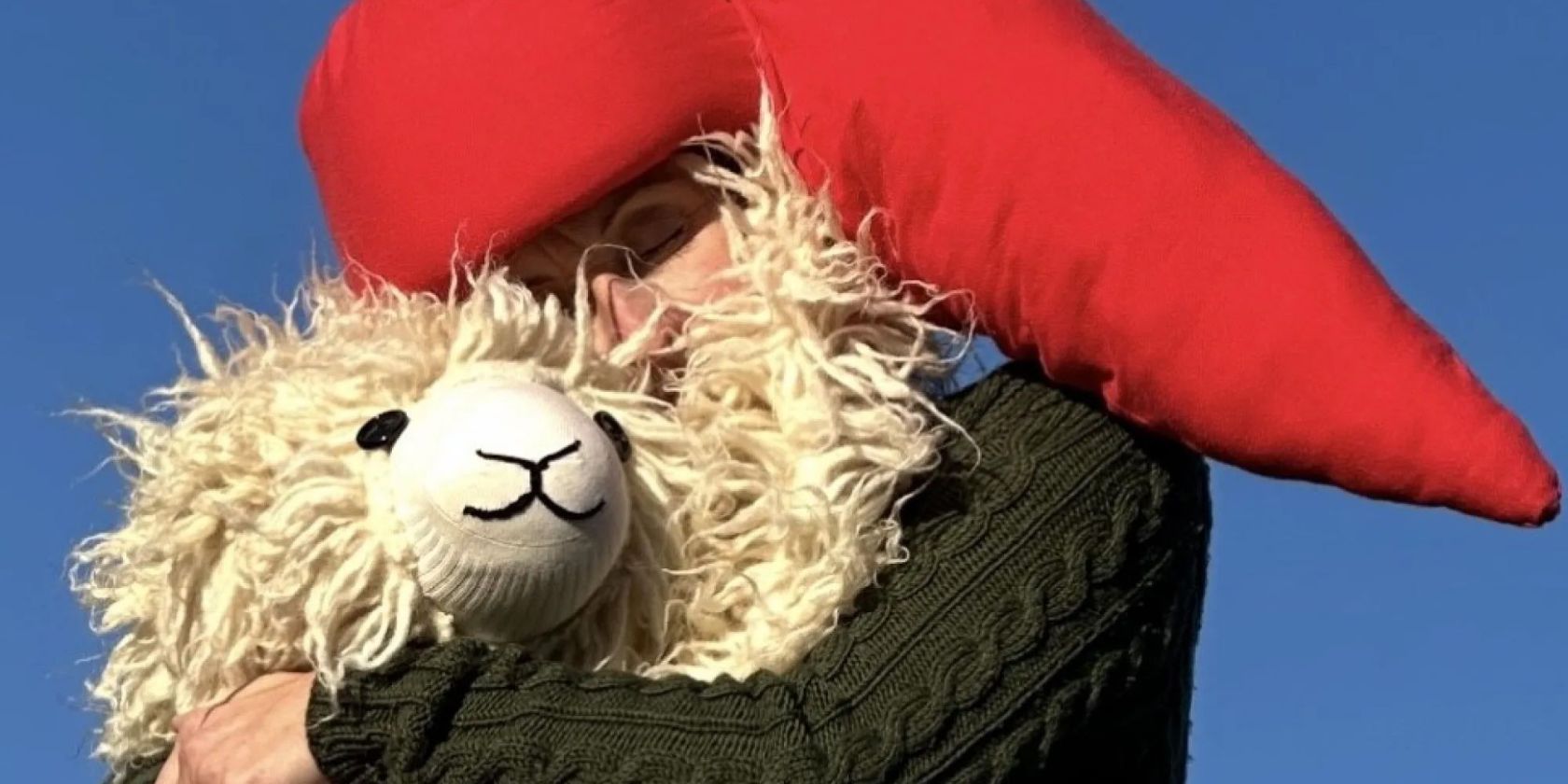 Wenn das Schaf nicht schl&auml;ft, &copy; Minna Sagener