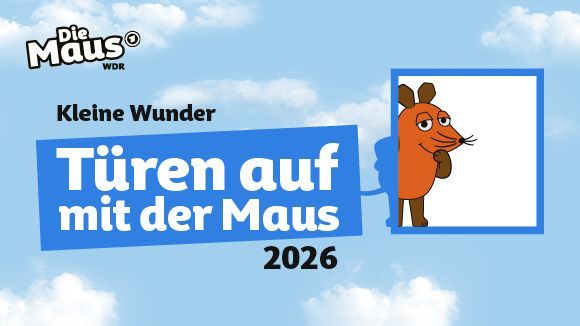 T&uuml;ren auf mit der Maus, &copy; SHGL