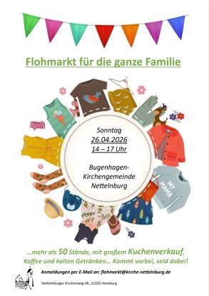 flohmarkt, &copy; Kirsten Gneckow