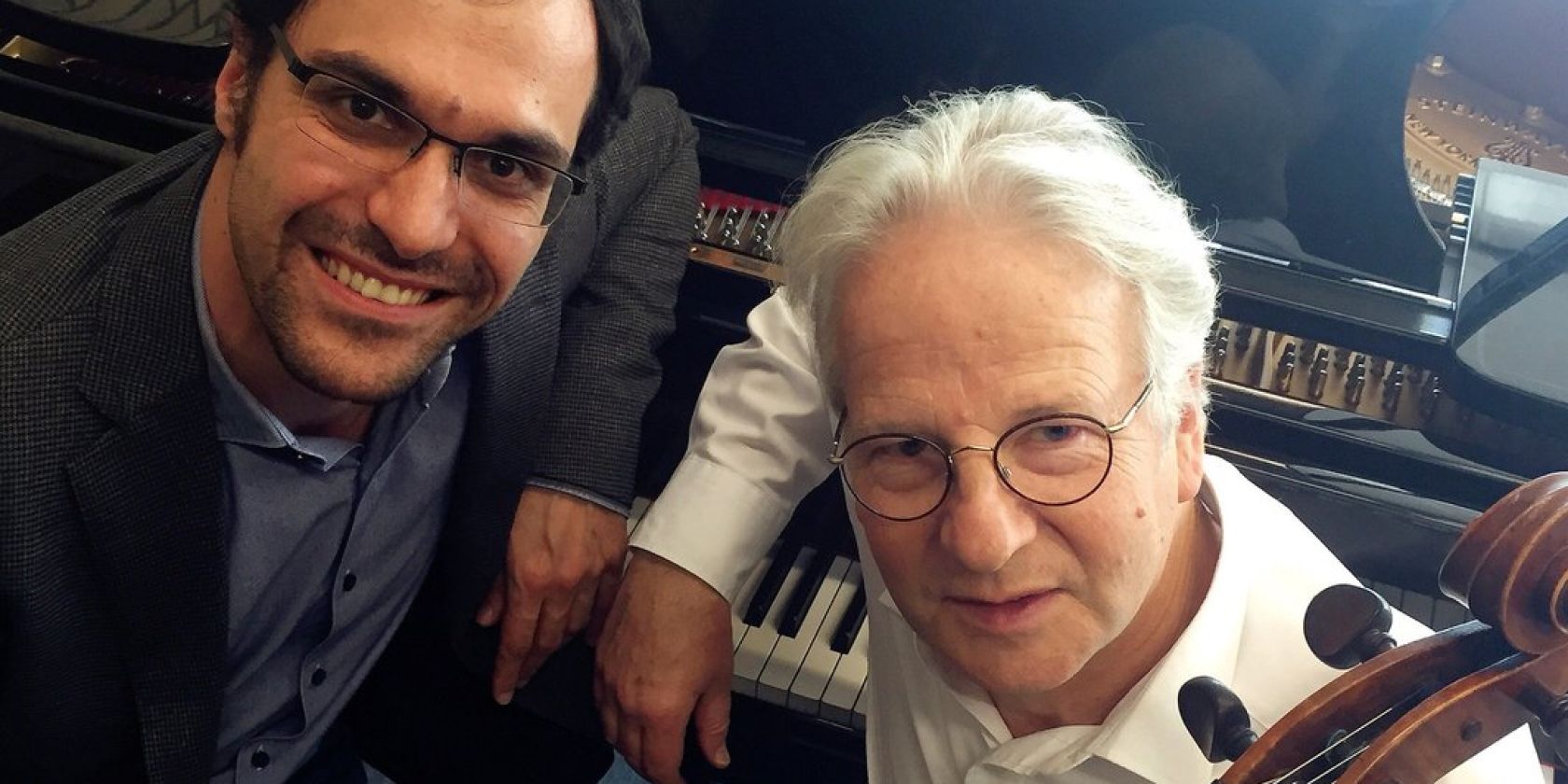 International Mendelssohn Festival, © Schmidt & Simonian