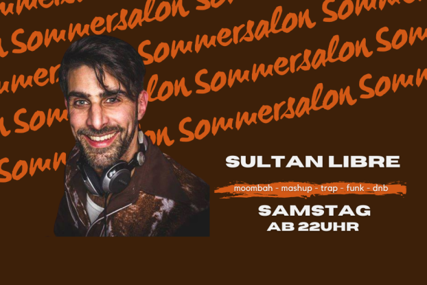 Fr- Sultan Libre, © Sommersalon im Klubhaus