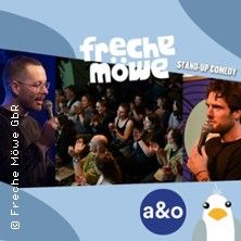 Freche M&ouml;we - Stand-Up Comedy, &copy; links im Bild
