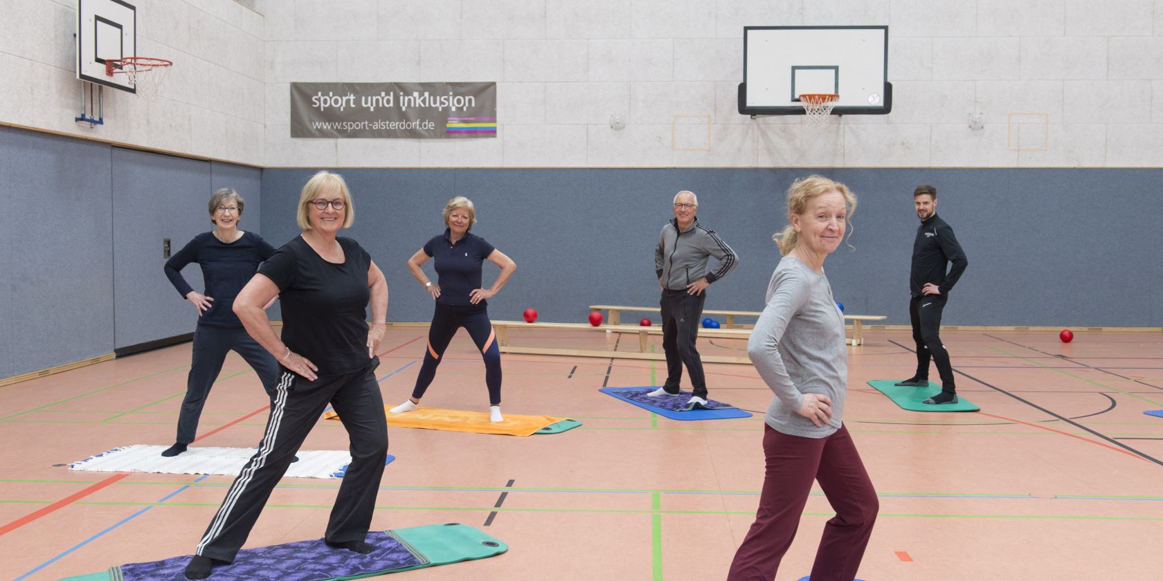 Foto Sport & Inklusion, Foto von Axel Nordmeier, &copy; Axel Nordmeier