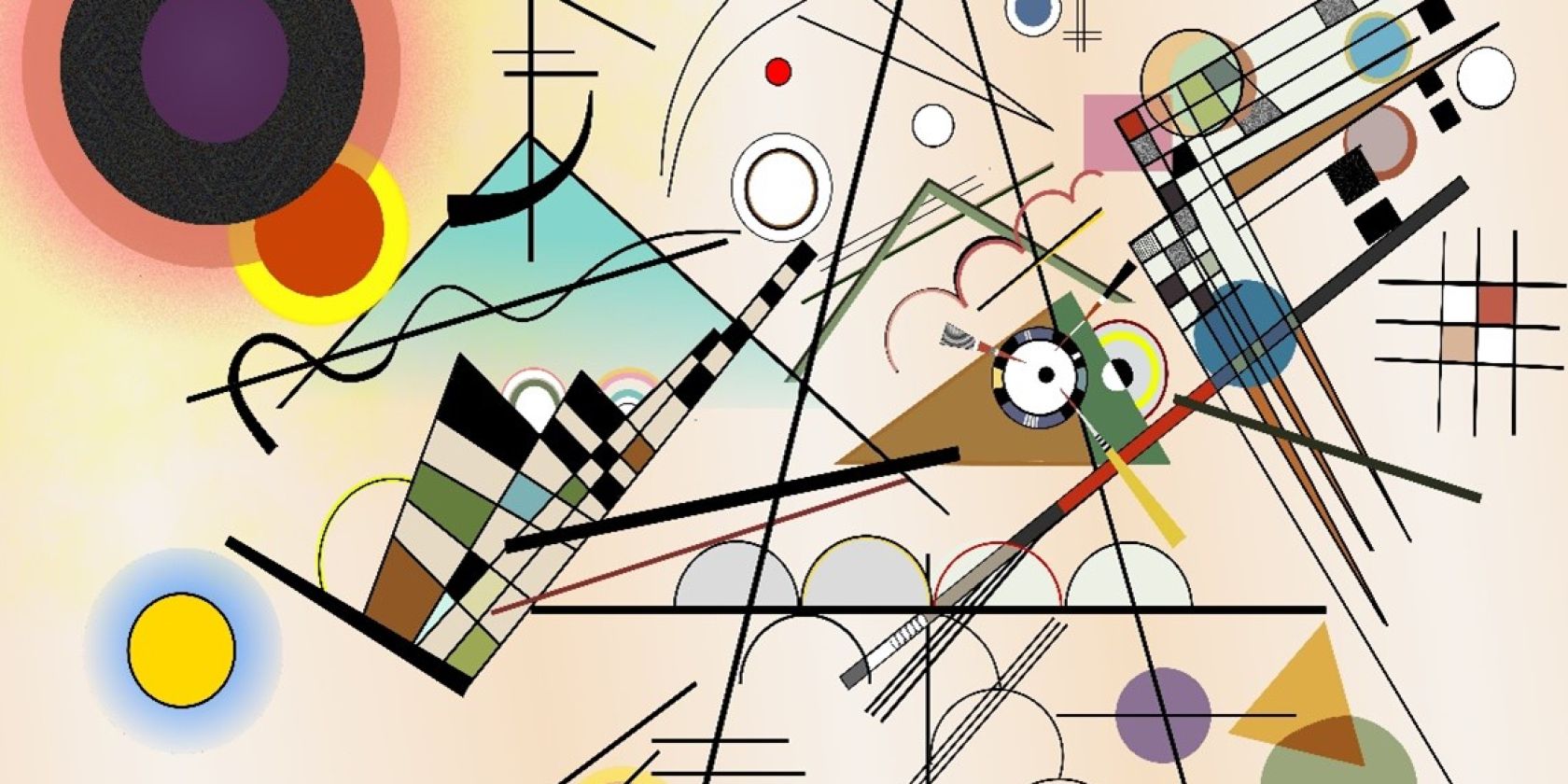 Kinder-Kunstwerkstatt in den Herbstferien 2026 | Farben und Formen, &copy; Marita Schlicker
