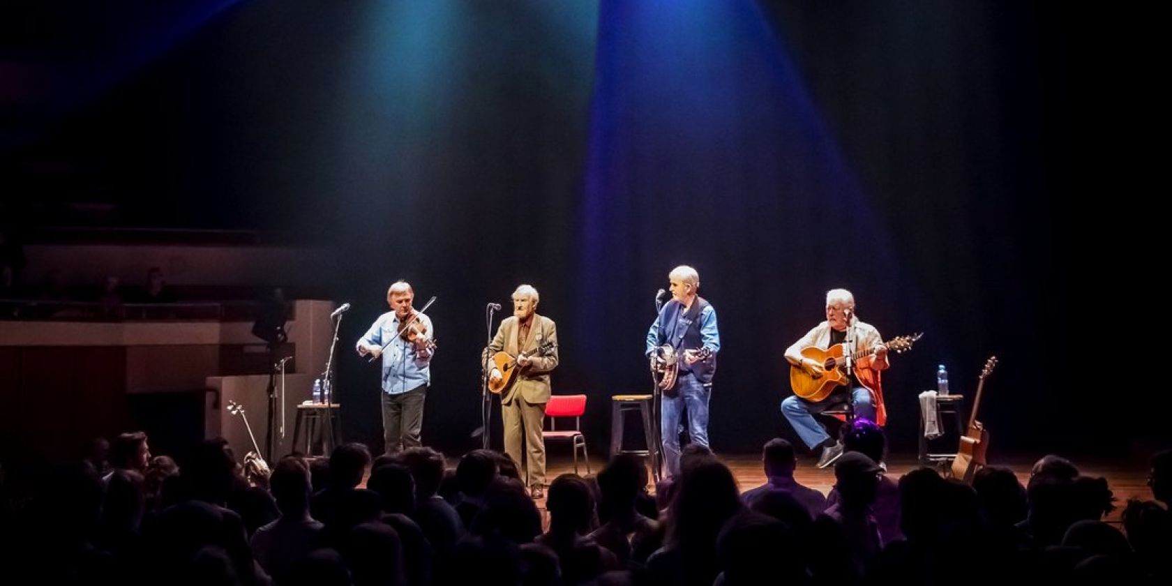 The Dublin Legends, © Walter Goyen