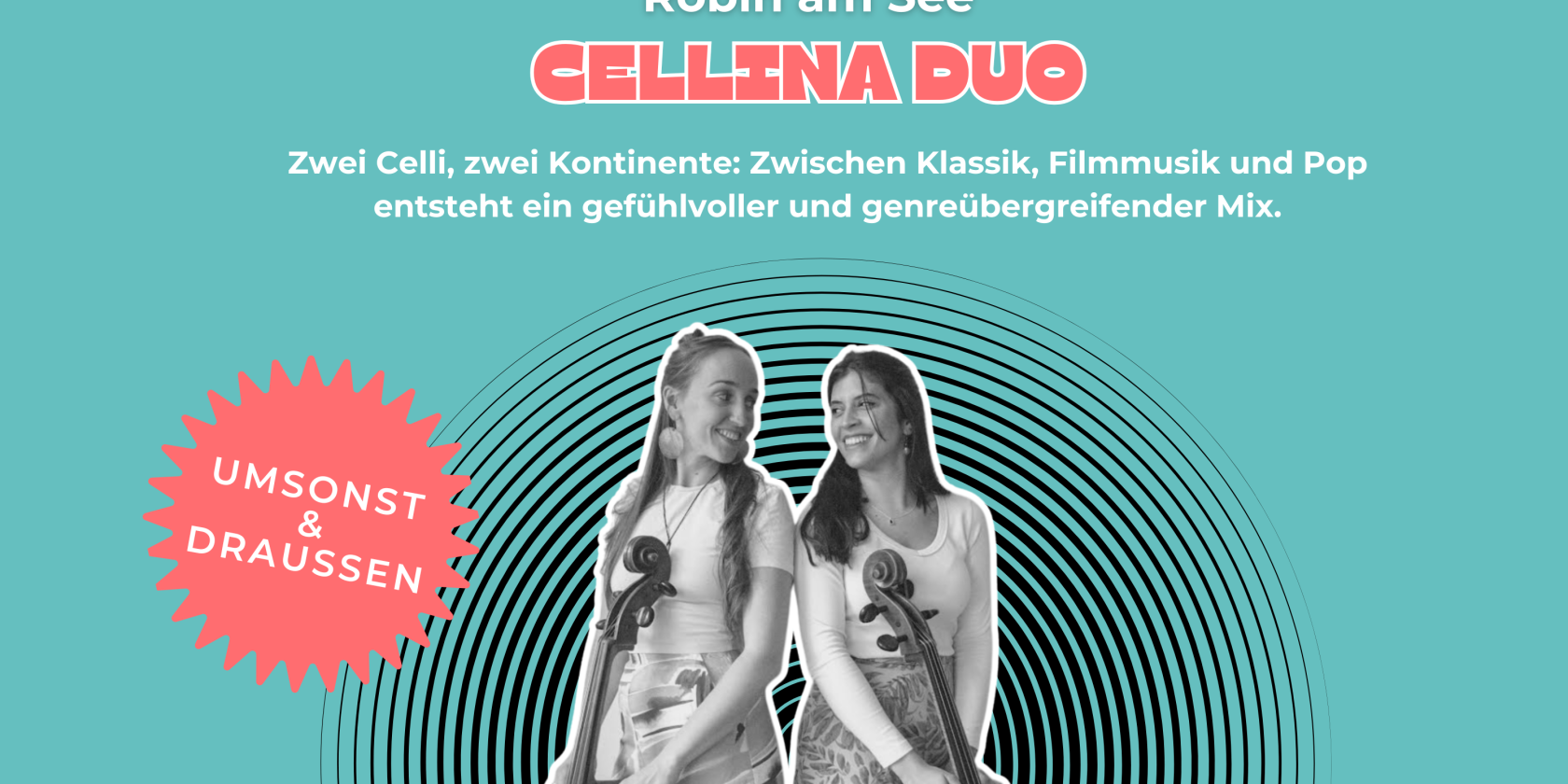 Cellina Duo, &copy; Robin am See