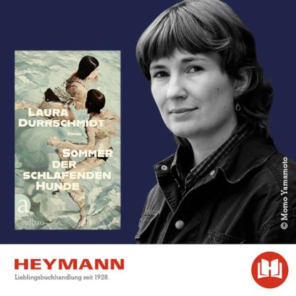 Laura D&uuml;rrschmidt: "Sommer der Schlafende Hunde", Quelle: Reservix
