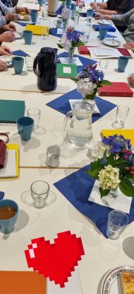 Seniorenclub, &copy; jb