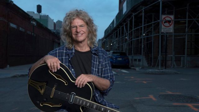 Pat Metheny, &copy; Jimmy Katz