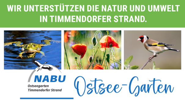 NABU Ostseegarten, &copy; Stephanie Scheel