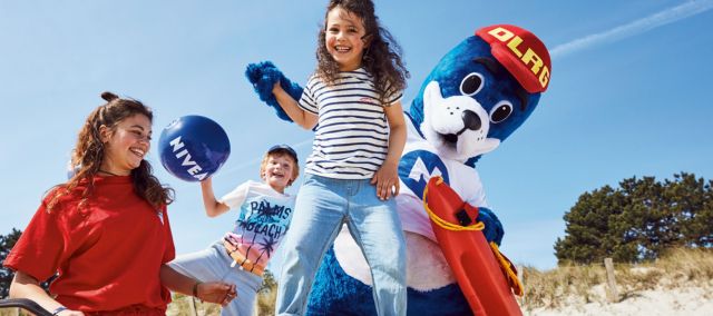 Nivea Strandfest, © DLRG/NIVEA