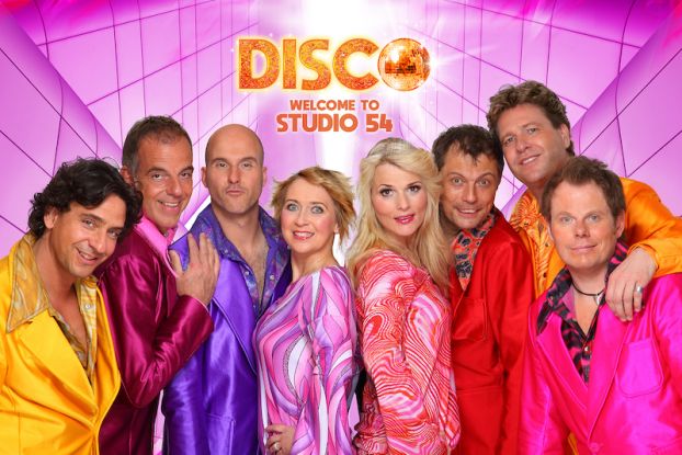 DISCO is BACK, Quelle: Reservix