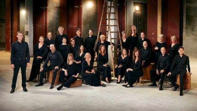 Bach: Weihnachtsoratorium I–VI, © Marius Engels / NDR