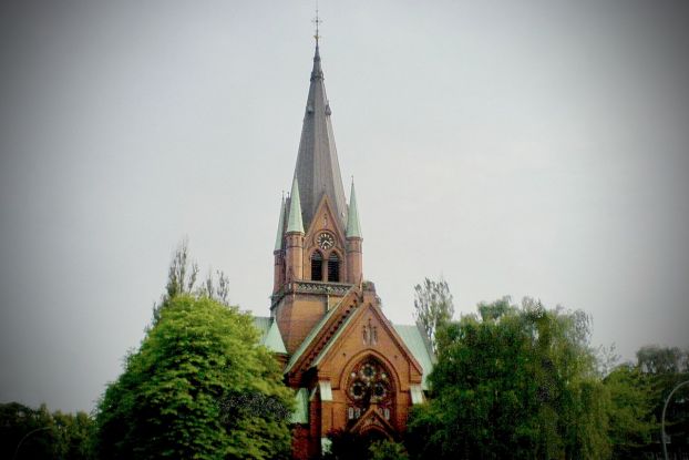 Kreuzkirche, &copy; Manfred Grimbo