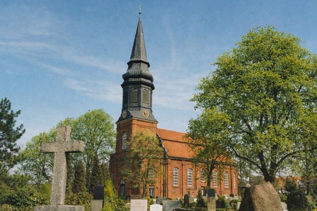 St. Nikolai Billwerder, &copy; Simone Vollst&auml;dt