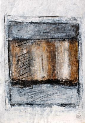 Mischtechnik, &copy; Marianne Harms-Metzger