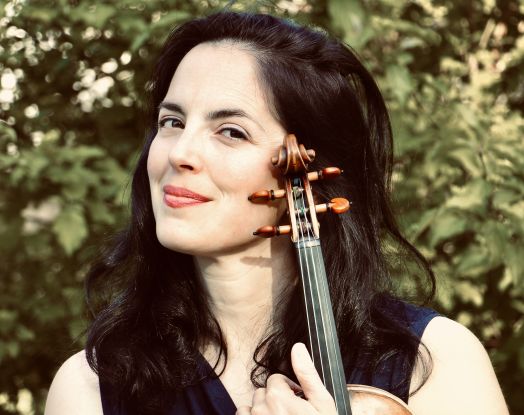 Sophia Jaffé, © Privat