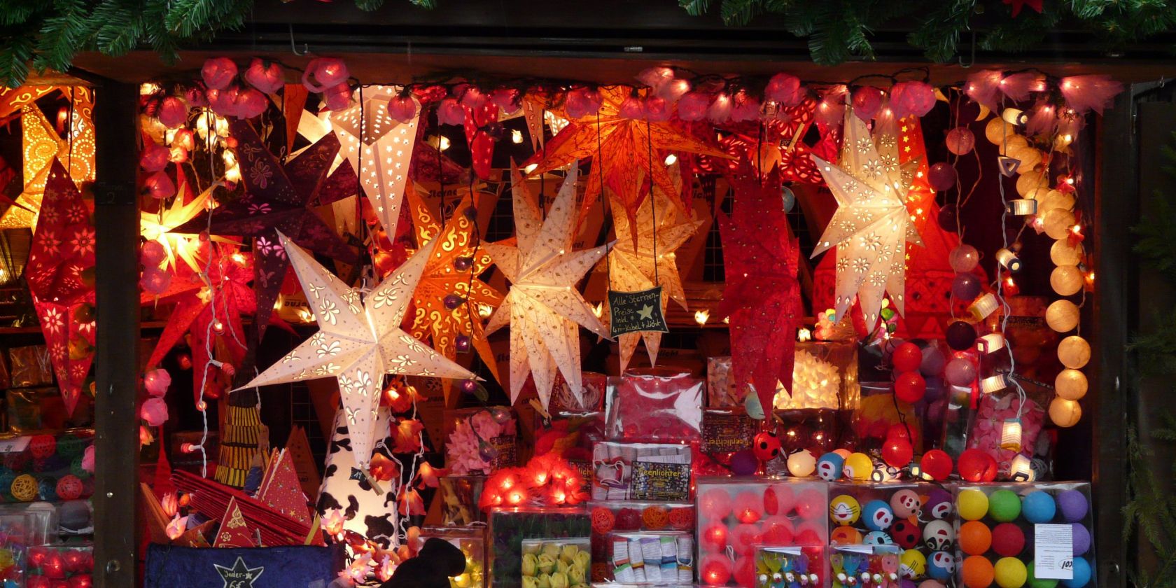 Weihnachtsmarkt, © Pixabay
