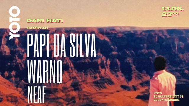 Flyer Dari Hati, &copy; Dari Hati