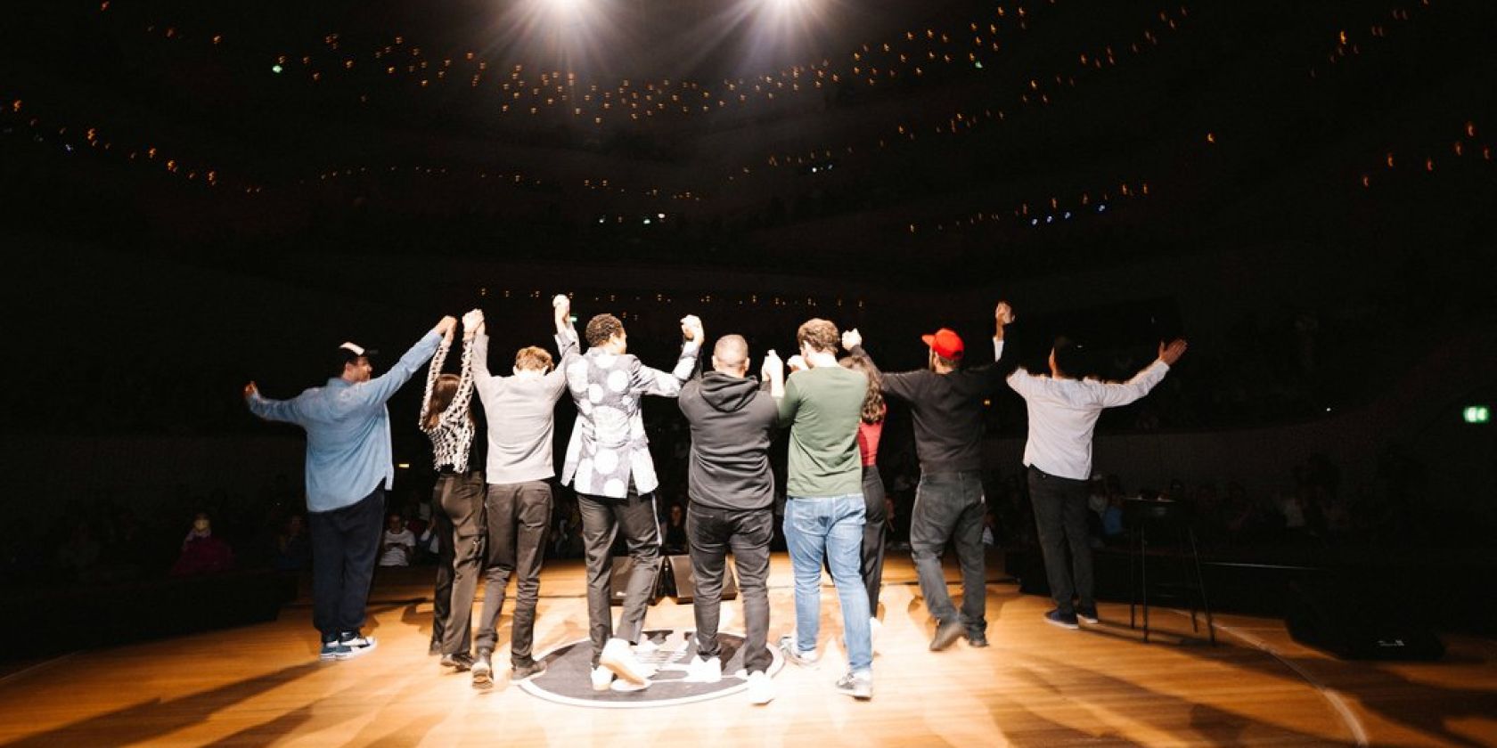 KdK Stand Up, &copy; Daniel Dittus